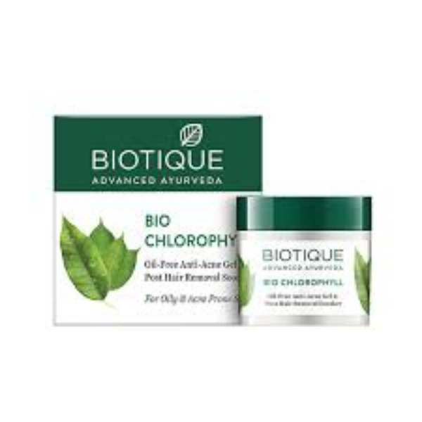 Biotique Bio Chlorophyll Soother - 50g