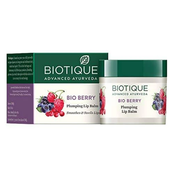 Biotique Bio Berry Lip Balm - 12g