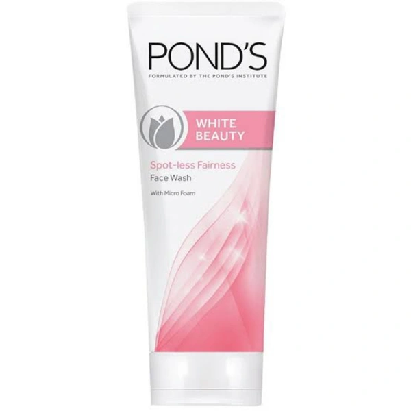 Pond's Bright Beauty Spot-less Glow Face Wash - 200g