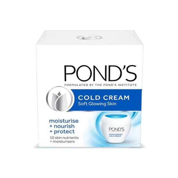 Pond's Cold Cream Soft Glowing Skin - 30ml