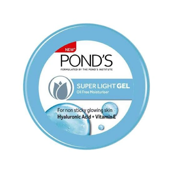 Pond's Super Light Gel Oil Free Moisturizer - 25g
