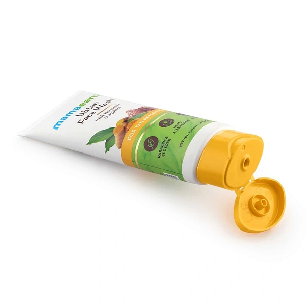 MamaEarth Ubtan Face Wash - 100ml