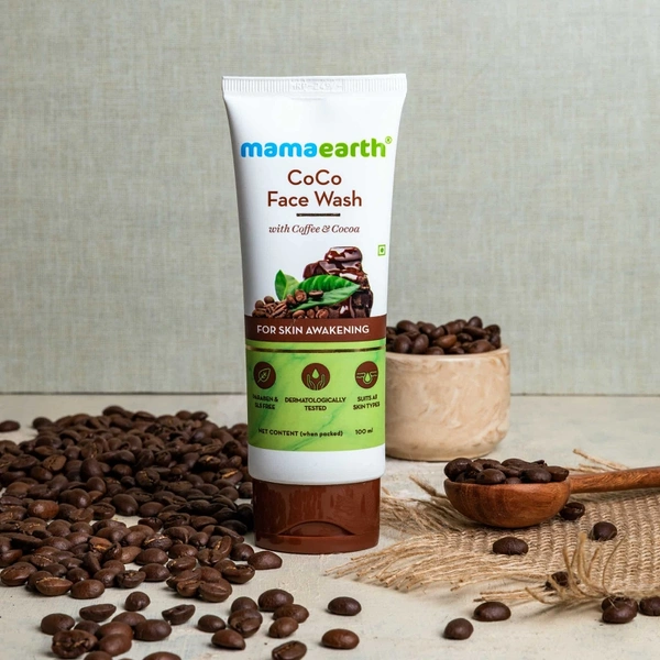 MamaEarth CoCo Face Wash - 100ml