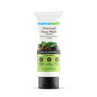 MamaEarth Charcoal Face Wash - 100ml