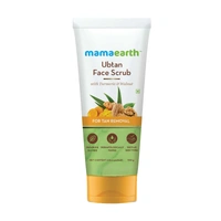 MamaEarth Ubtan Face Scrub - 100g