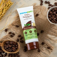 MamaEarth CoCo Face Scrub - 100g