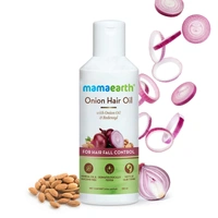 MamaEarth Onion Hair Oil - 250ml