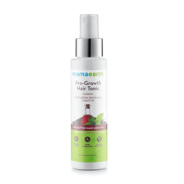 MamaEarth Pro Growth Hair Tonic - 100ml