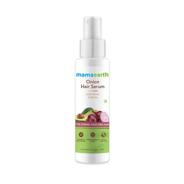 MamaEarth Onion Hair Serum - 100ml