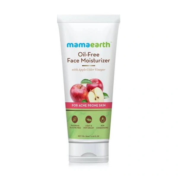 MamaEarth Oil Free Face Moisturizer - 80g