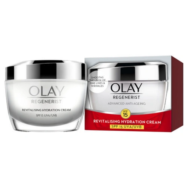 Olay Regenerist Revitalising Hydration Cream - 50g