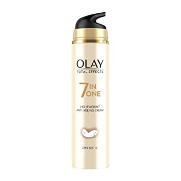 Olay Total Effects 7 In 1 Lightweight Cream - 50g
