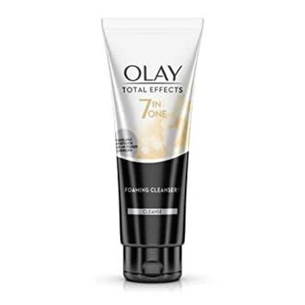 Olay Total Effects 7 In 1 Foaming Cleanser - 100g