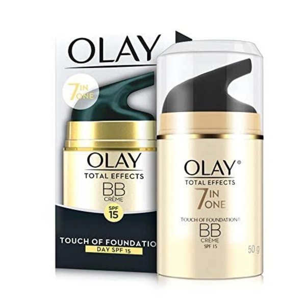Olay Total BB Crème Foundation - 50g