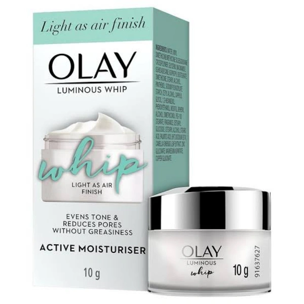Olay Luminous Whip Active Moisturizer - 10g