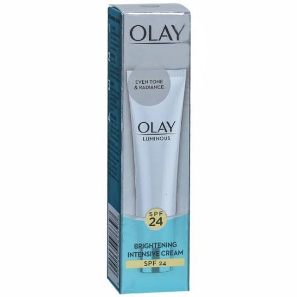 Olay Luminous Brightening Intensive Cream SPF24  - 20g