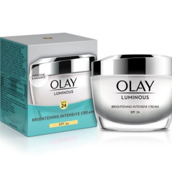 Olay Luminous Brightening Intensive Cream SPF24  - 50g