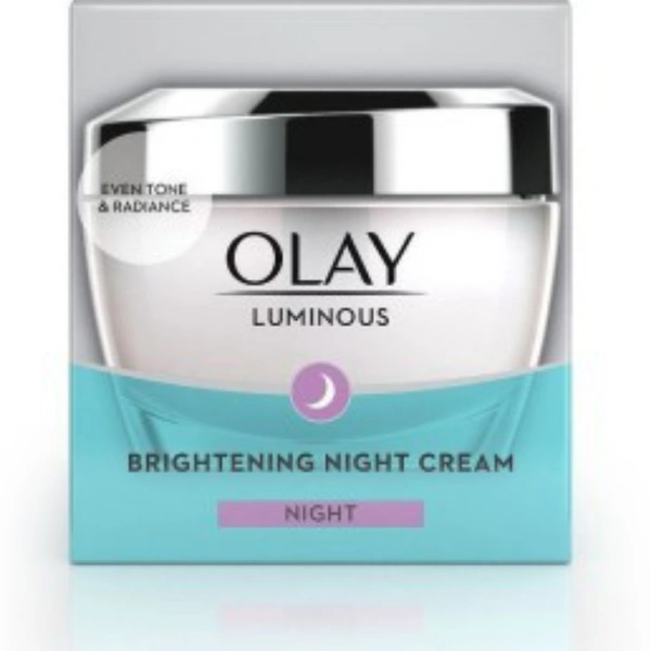 Olay Luminous Brightening Night Cream - 50g