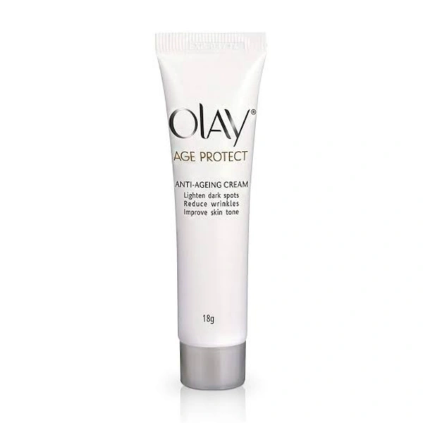 Olay Age Protect Anti Ageing Cream - 18g