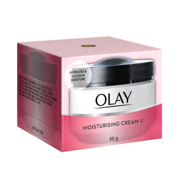 Olay Moisturizing Cream - 100g