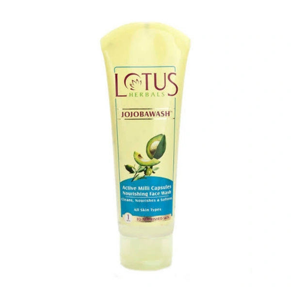 Lotus Jojodawash Nourishing Face Wash - 120g