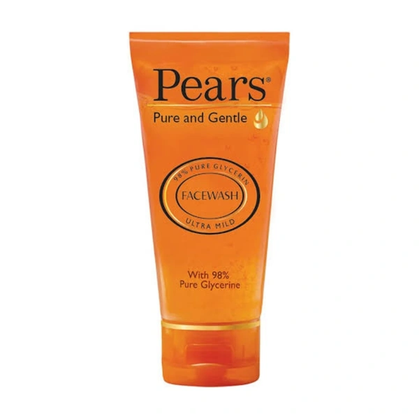 Pears Pure And Gentle Face Wash - 60g