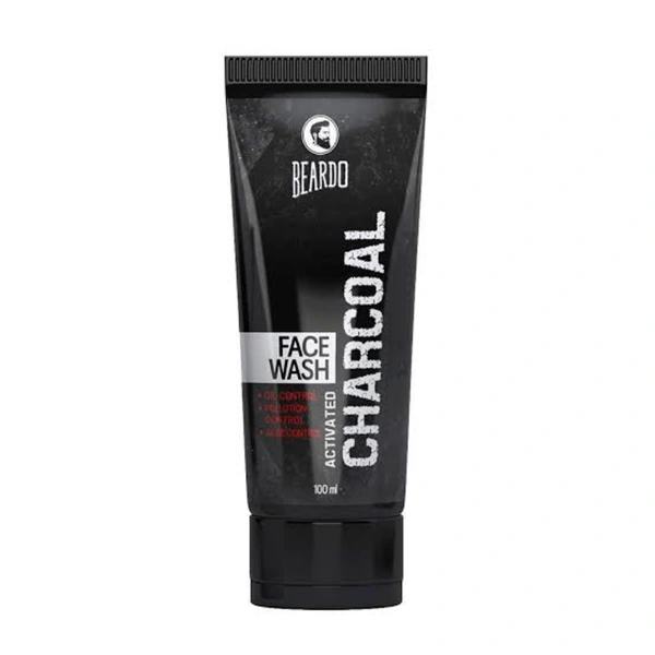 Beardo Charcoal Face Wash - 100ml