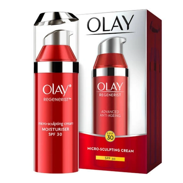 Olay Regenerist Micro Sculpting Cream Moisturizer - 50g