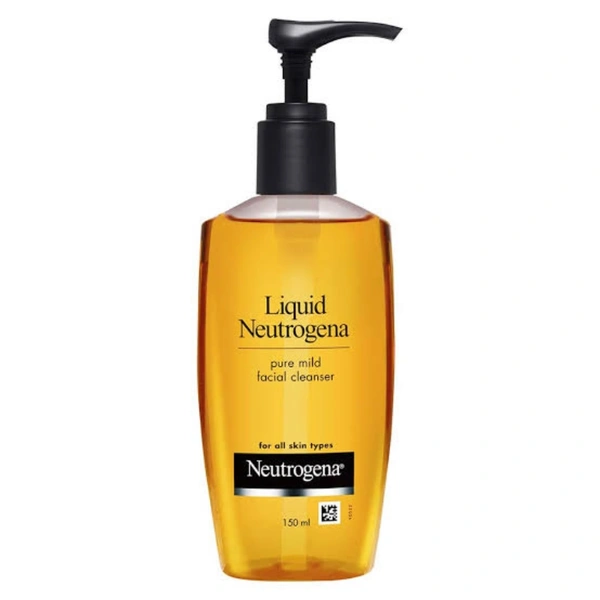 Neutrogena Liquid Facial Cleansee - 150ml
