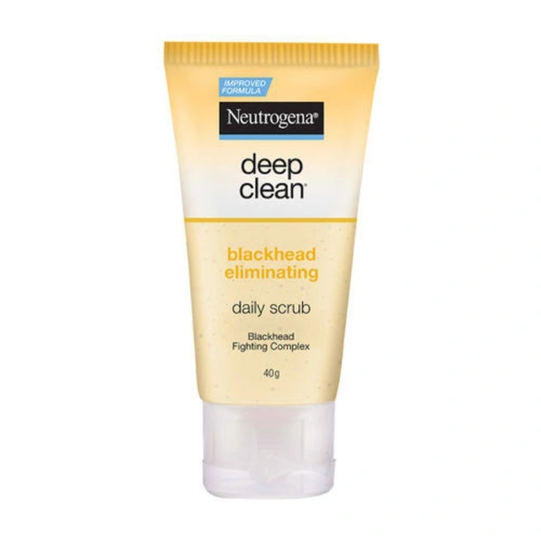 Neutrogena Deep Clean Daily Scrub - 100g