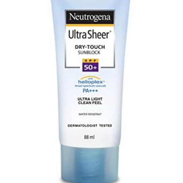 Neutrogena Ultra Sheer Dry Touch Sunblock - 30ml