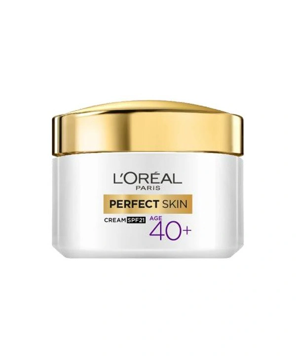 Loreal Skin Perfect Anti Aging + Whitening Cream - 50g