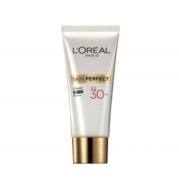 Loreal Skin Perfect Anti Fine Lines + Whitening Cream - 18g