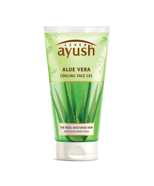 Ayush Aloe Vera Face Gel - 150g