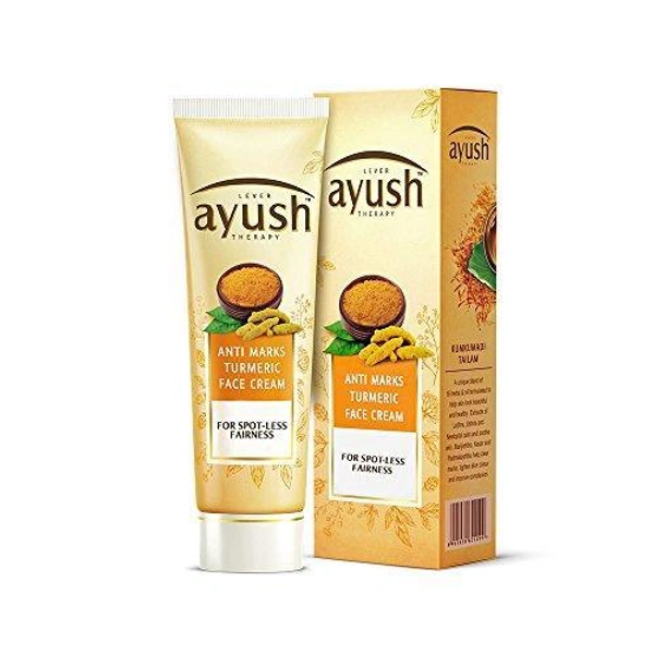 Ayush Turmeric Face Cream - 25g