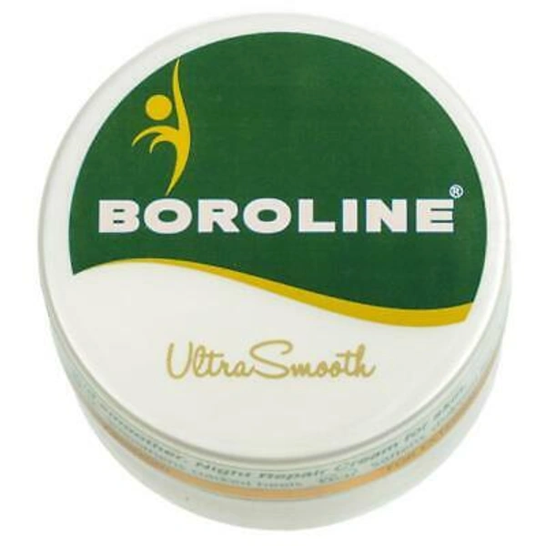 Boroline Ultra Smooth Cream - 40g