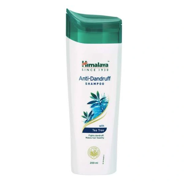 Himalaya Anti Dandruff Tea tree Shampoo - 80ml