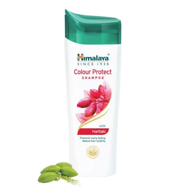 Himalaya Colour Protect Haritaki Shampoo - 400ml