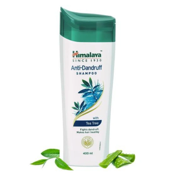 Himalaya Anti Dandruff Cooling Mint Shampoo - 400ml