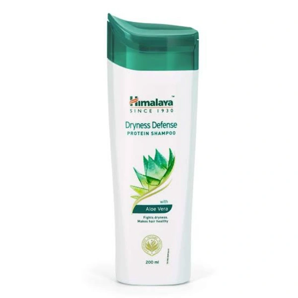 Himalaya Dryness Defense Aloe Vera Shampoo - 80ml