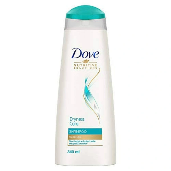 Dove Dryness Care Shampoo - 180ml