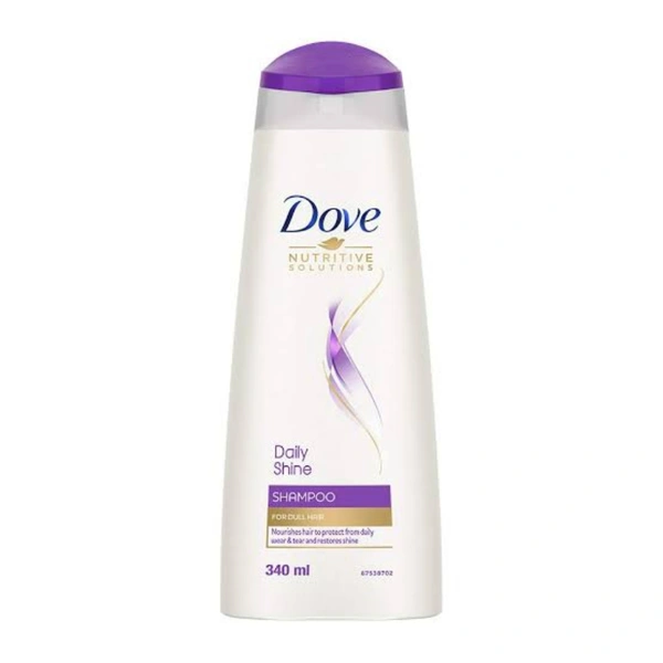 Dove Daily Shine Shampoo - 80ml