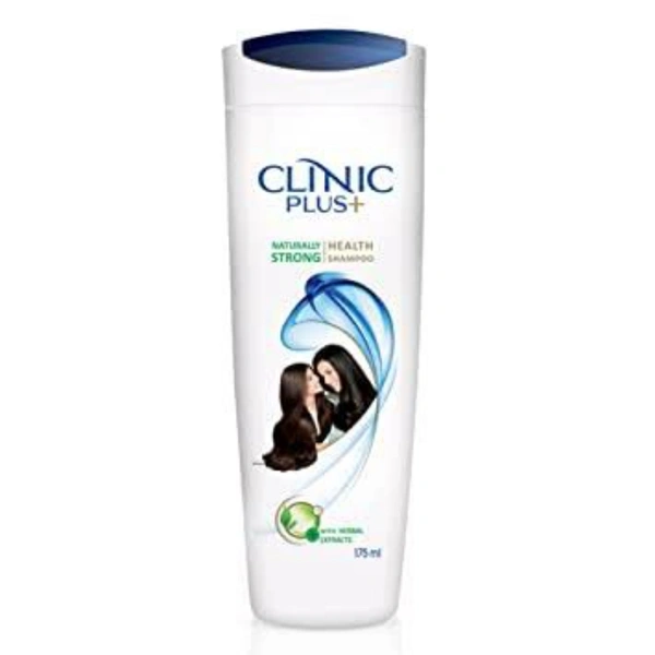 Clinic Plus Naturally Strong Health Shampoo - 340ml
