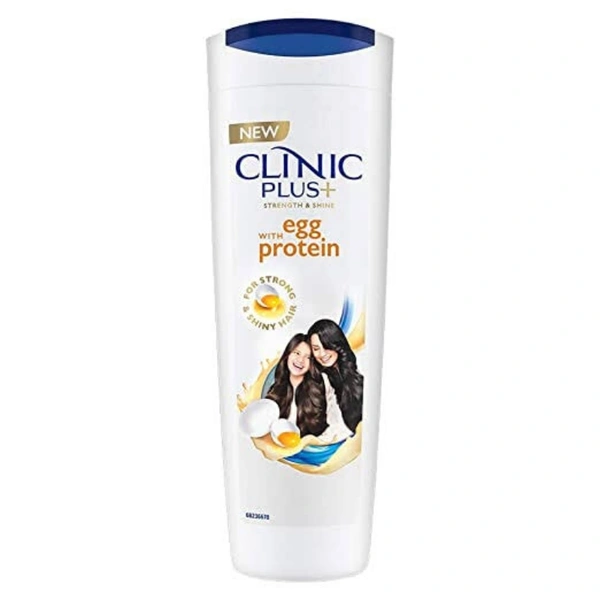 Clinic Plus Egg Protection Shampoo - 340ml