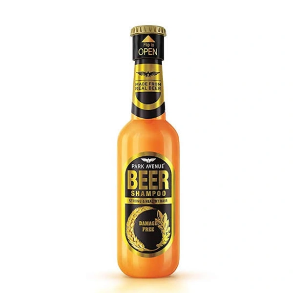 Park Avenue Beer Damage Free Shampoo - 350ml