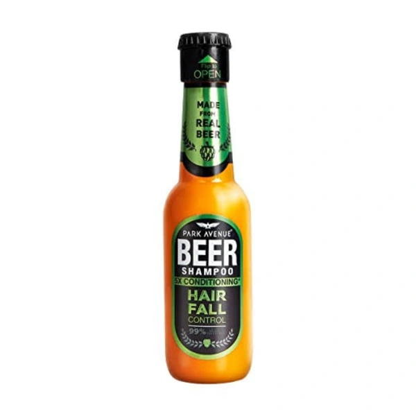 Park Avenue Beer Hair Fall Control Shampoo - 180ml