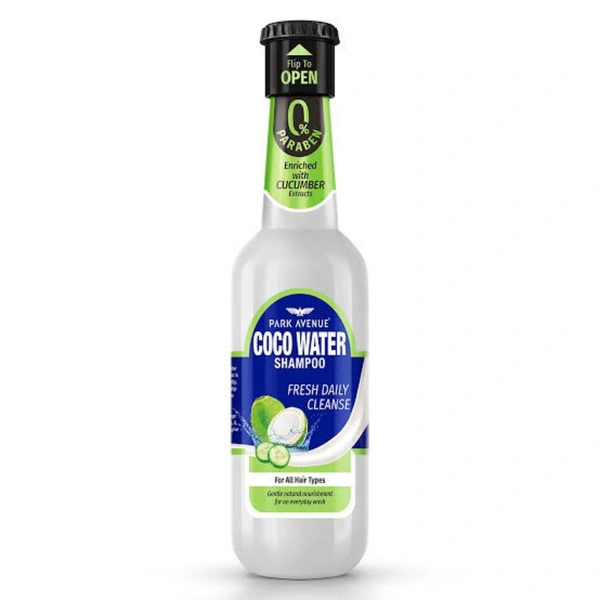 Park Avenue Beer Coco Water Shampoo - 180ml