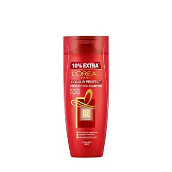 Loreal Colour Protect Shampoo - 192.5ml