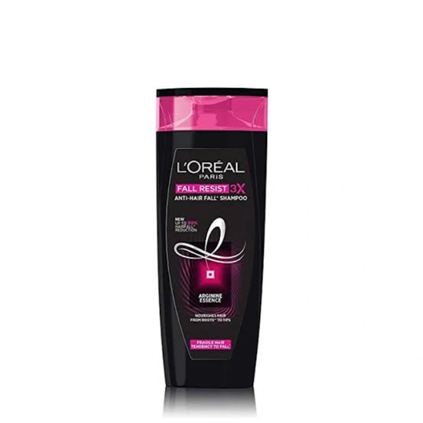 Loreal Fall Resist 3X Shampoo - 394ml