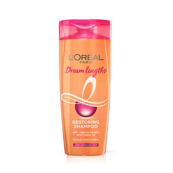 Loreal Dream Lengths Shampoo - 192.5ml